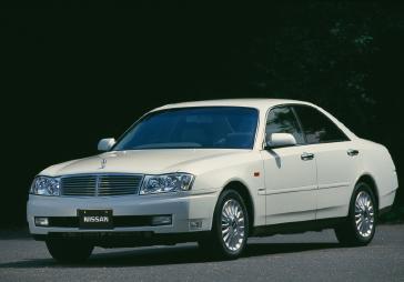 Nissan Cedric / Gloria wins RJC's 