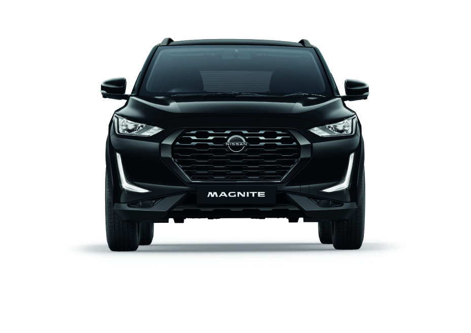 Bold Black edition: South Africa meets the Nissan Magnite Kuro