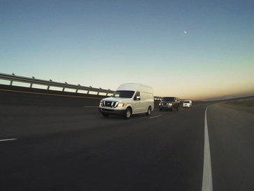 2015 Nissan NV Cargo Van