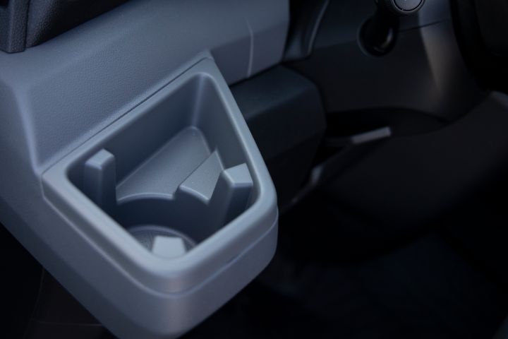 Ujęcie detalu Nissan Interstar LCV