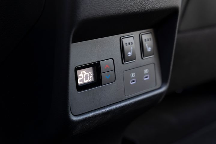 Nowy Nissan X‑Trail N-Trek – wnętrze