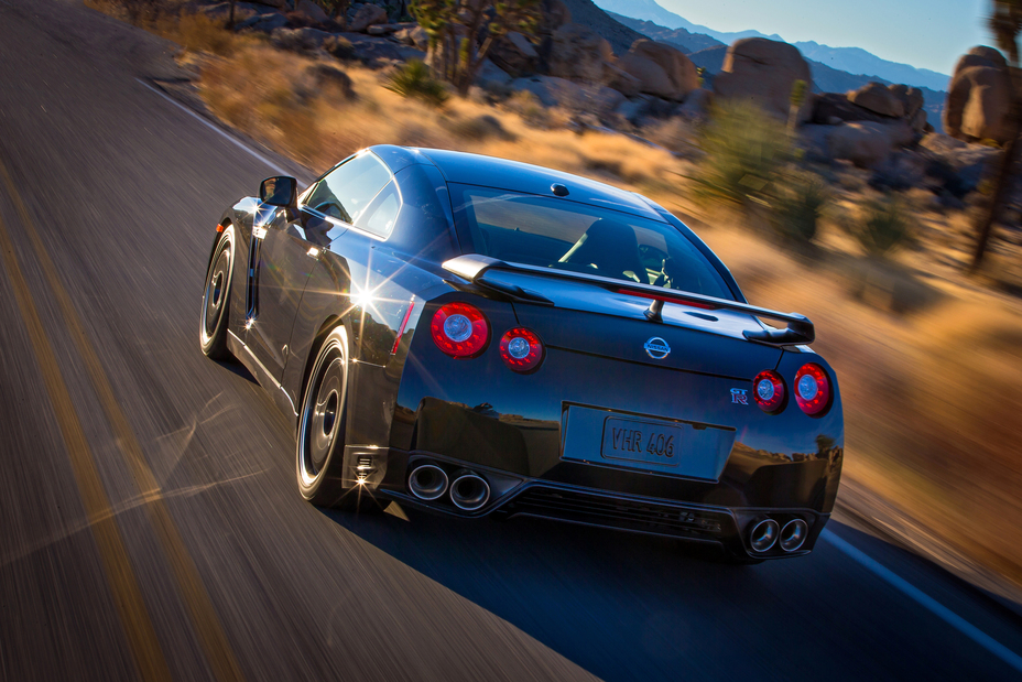 Nissan Announces U S Pricing For 14 Gt R Track Edition Production Limited To 150 Units