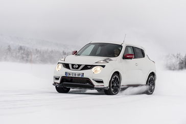 Nissan Juke NISMO RS