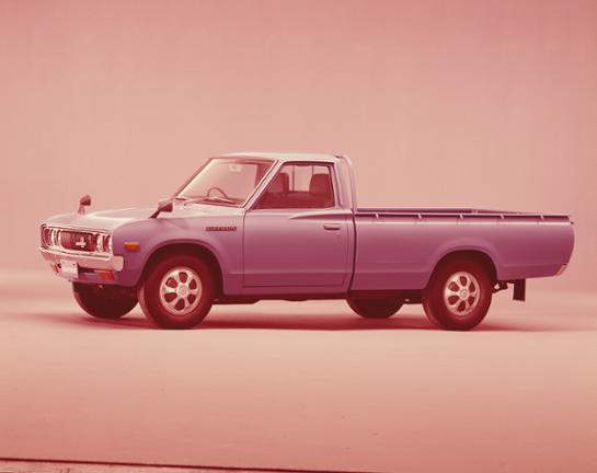 1977 Datsun Pickup Long Body DX