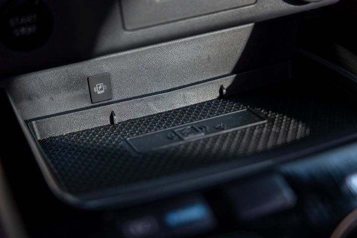 Nowy Nissan X‑Trail N-Trek – wnętrze