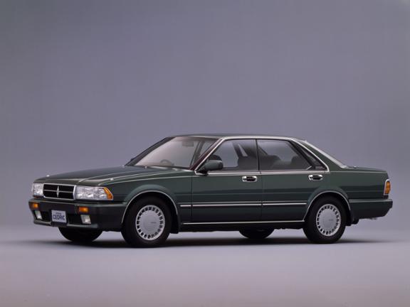 1989 Nissan Cedric 4D H/T V20 Twincam Turbo Gran Turismo SV