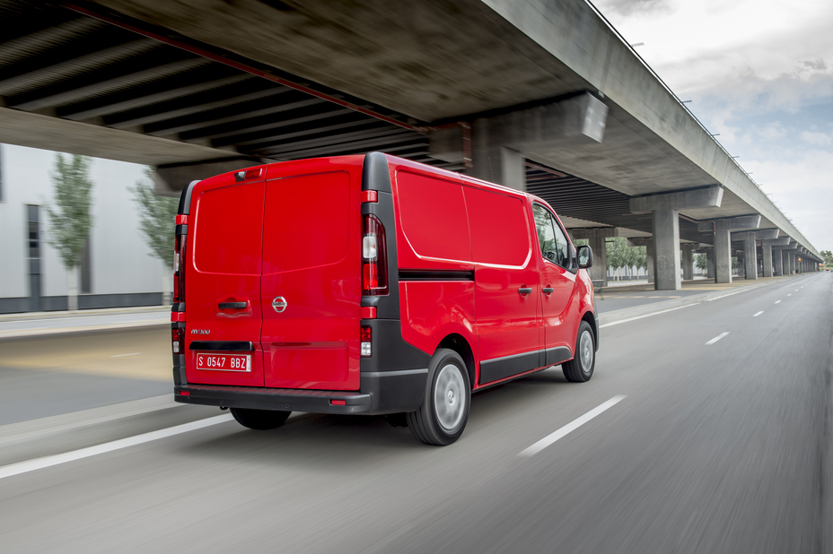 Nissan NV300 Van