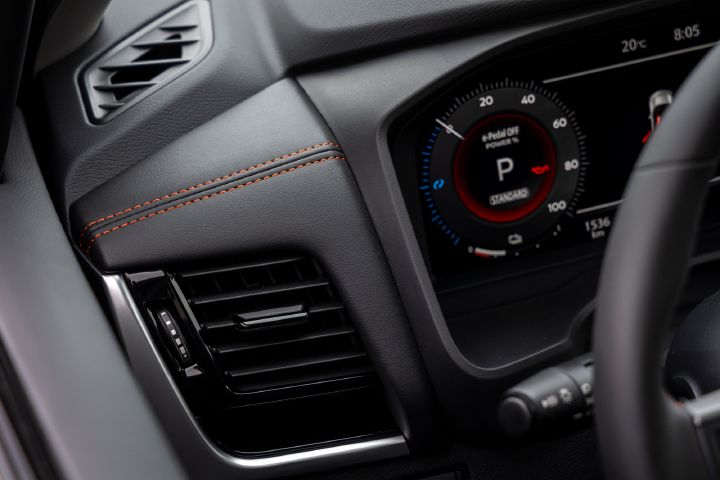 Nowy Nissan X‑Trail N-Trek – wnętrze