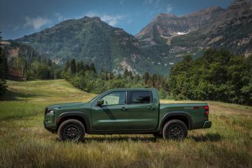 Built on the expertise of more than 62 years of Nissan truck heritage, the Nissan Frontier has been re-invented for 2022 to deliver on modern midsize truck buyer needs.