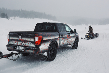 For the first time ever, Nissan is offering a factory-authorized suspension lift kit for select models of the TITAN and TITAN XD full-size pickups. The bolt-on kits, developed by California-based ICON Vehicle Dynamics, offer a more aggressive exterior appearance, increased ground clearance and a suspension lift of up to three inches.