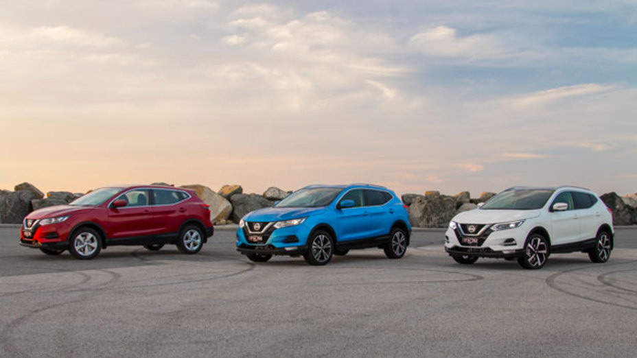 Refinement and quality: New Nissan QASHQAI offers even more