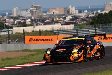 GT300 #10 PONOS GAINER GT-R