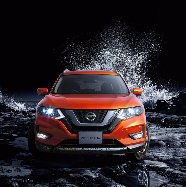 NISSAN X TRAIL 4WD20X HYBRID平成27年 thumbnail-720x404.jpg