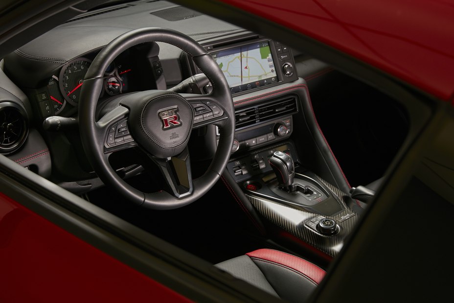 2018 Nissan GT-R Track Edition