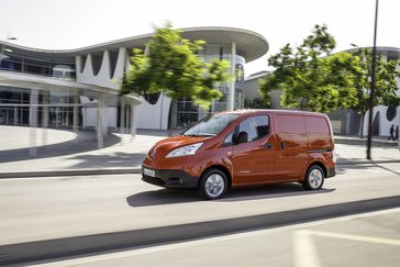 Nissan e-NV200 Van