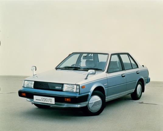 1983 25th Tokyo Motor Show (Nov 02, 1982)