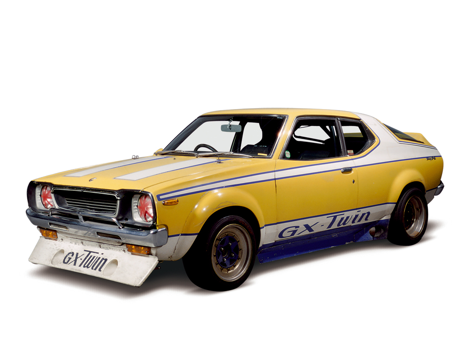 cherry－300 1976 Cherry FII Coupe Competition car: