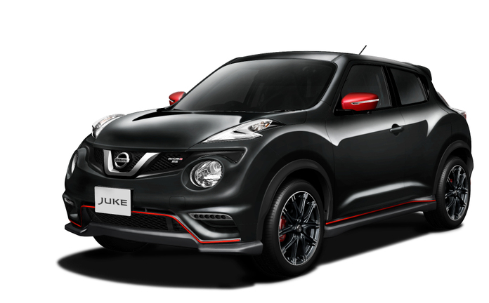 日産ジューク Nismo Rs 14年