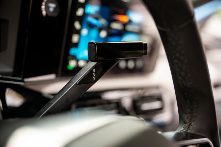 Nowy elektryczny Nissan Micra – wnętrze