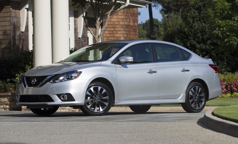 2018 Nissan Sentra SR Turbo 2018 Nissan Sentra SR Turbo