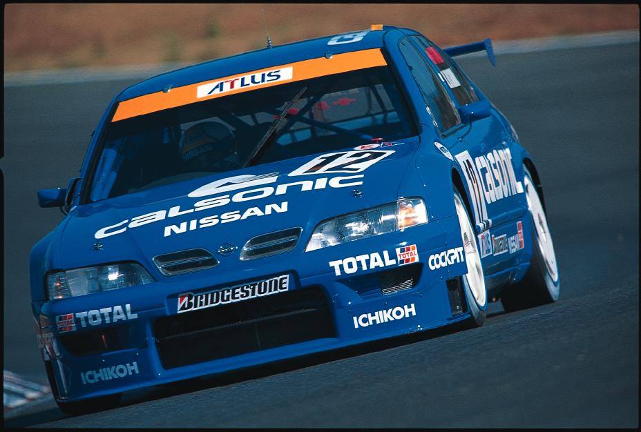 その他 NISSAN CALSONIC 12 Ebbro 1:43 Nissan Calsonic Impul GT-R Super GT Series 500