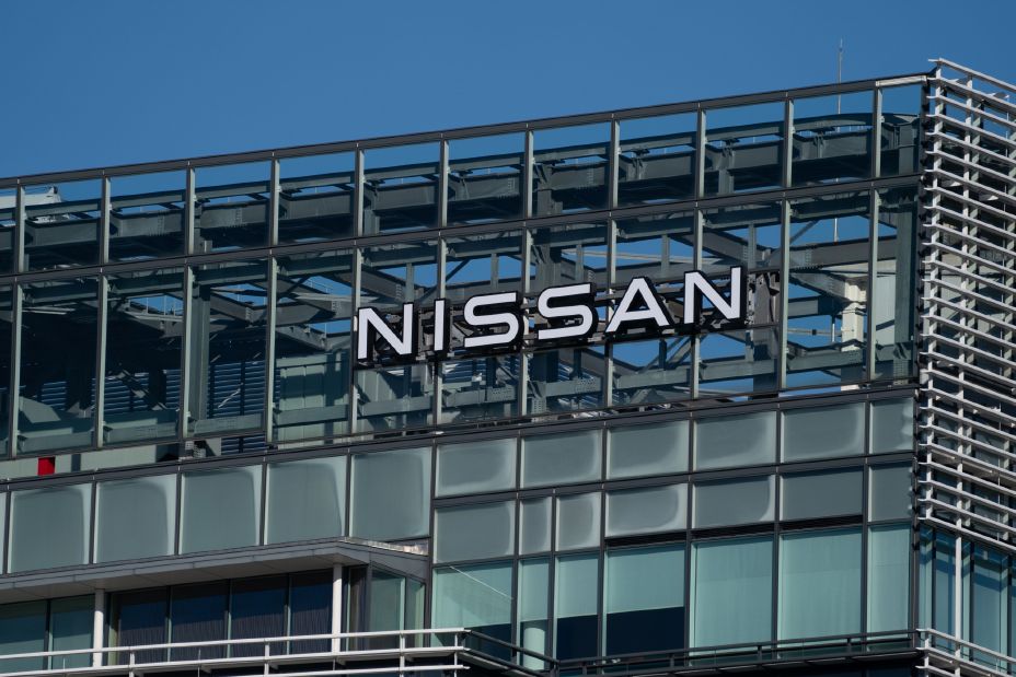 Nissan Corporate Office Building