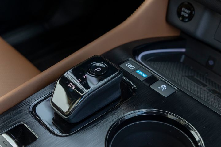 Nowy Nissan X‑Trail Tekna+ – wnętrze