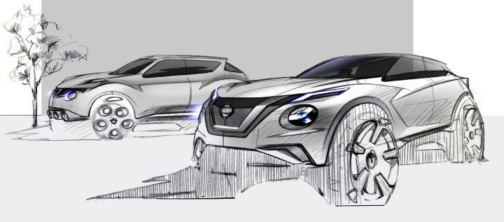 Nissan celebra 10 años de éxito del JUKE