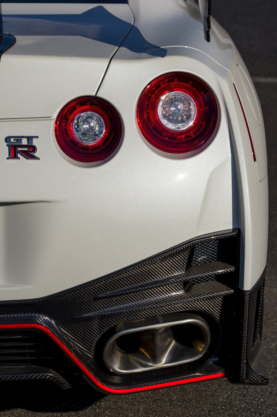 GT-R NISMO - Details