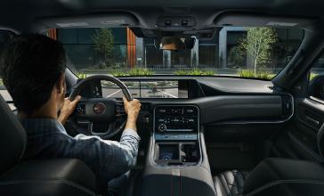 Nissan’s Invisible Hood View tech named ‘Best New Feature’ by Texas ...