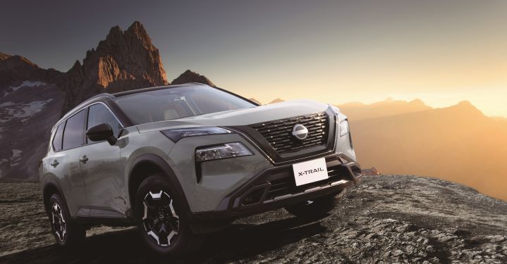 Nissan launches new 2024 X‑TRAIL N-TREK in the Middle East (1)
