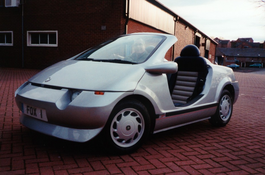 MICRA Electric Vehicle