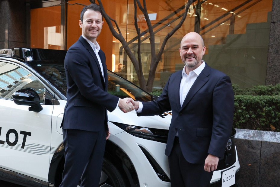 Nissan y Wayve firman acuerdos definitivos para ofrecer tecnología de asistencia al conductor de próxima generación