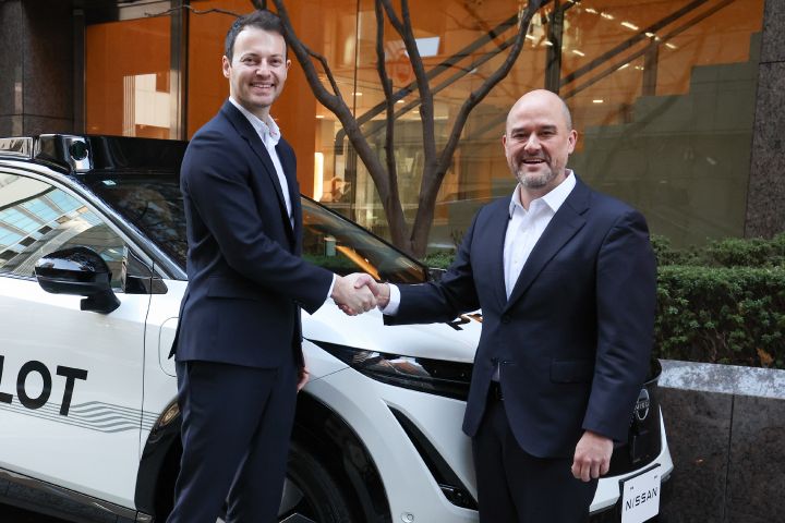 Nissan y Wayve firman acuerdos definitivos para ofrecer tecnología de asistencia al conductor de próxima generación