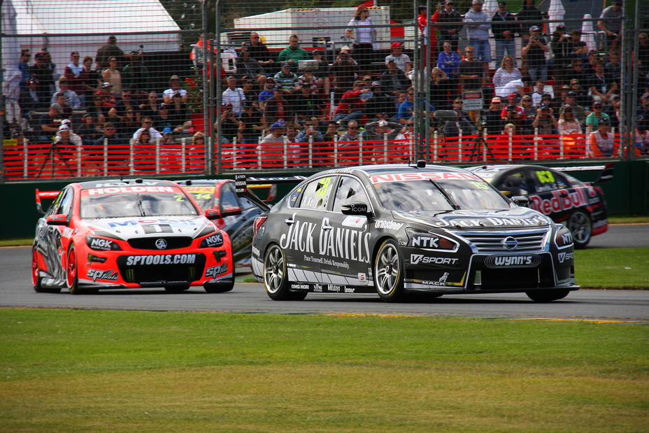Seventh for Rick Kelly as carnage reins in final Grand Prix V8 race