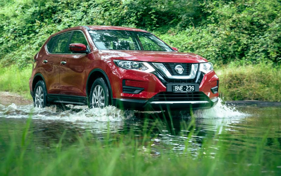 Nissan celebrates 20 years of XTRAIL with updated model range for 2022