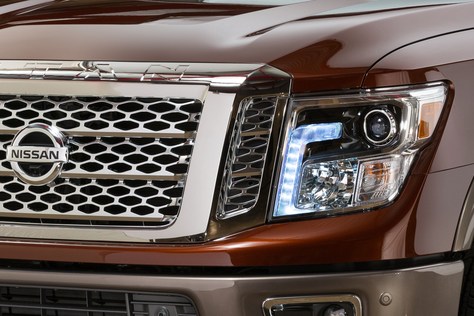 Nissan TITAN XD 2016