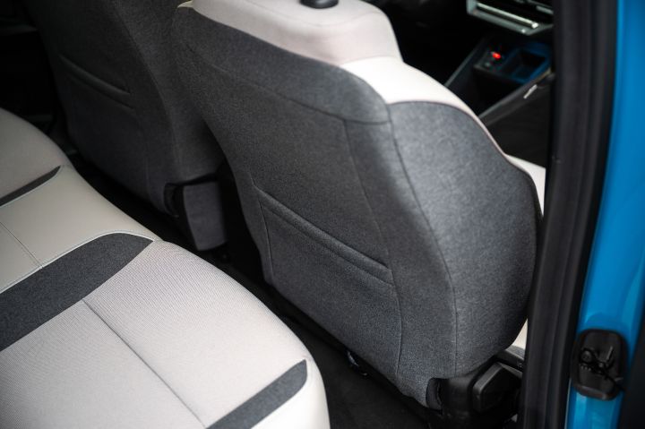 Nowy elektryczny Nissan Micra – wnętrze
