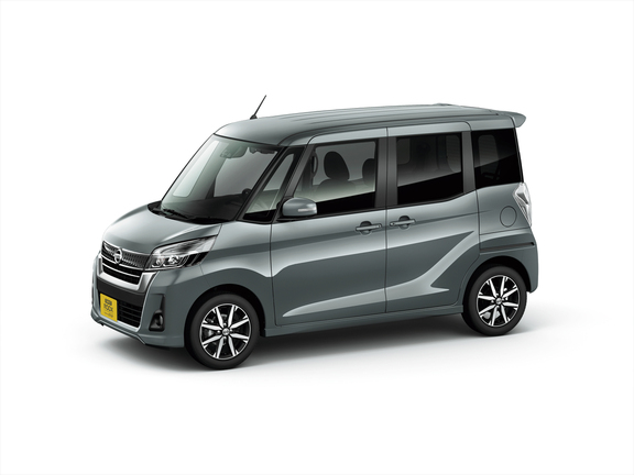 ニッサンDAYZ ROOX Nissan Dayz Roox - YouTube