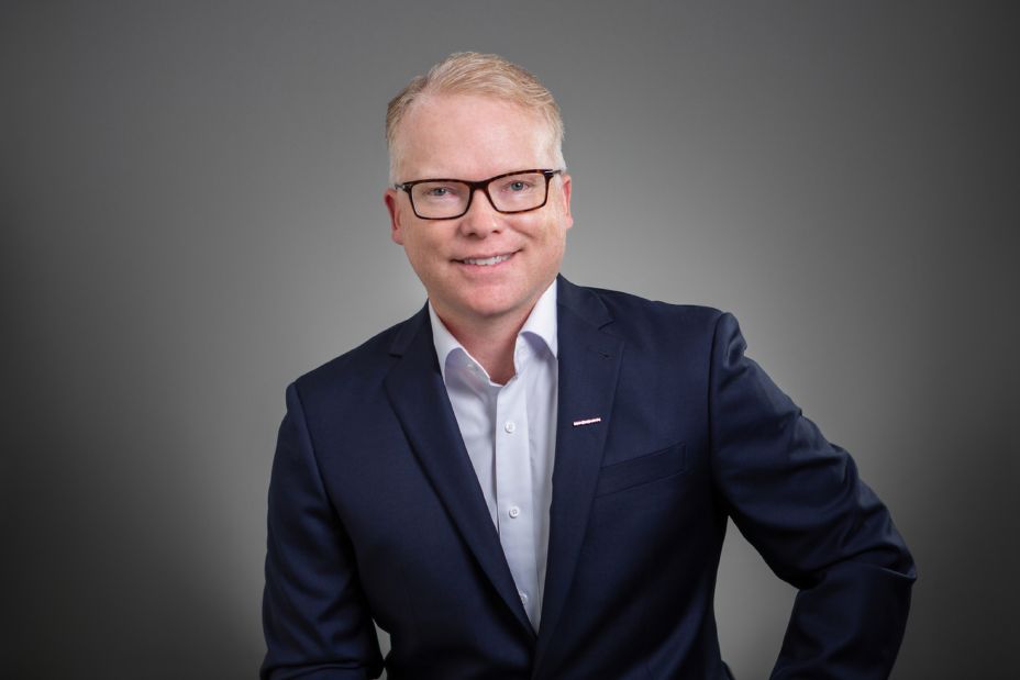 Steve Milette, Managing Director of Nissan Oceania