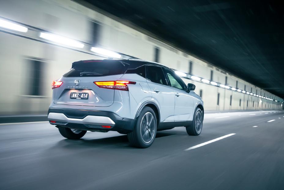 Style meets substance New Nissan Qashqai grades and specification