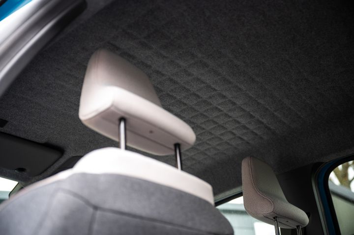 Nowy elektryczny Nissan Micra – wnętrze