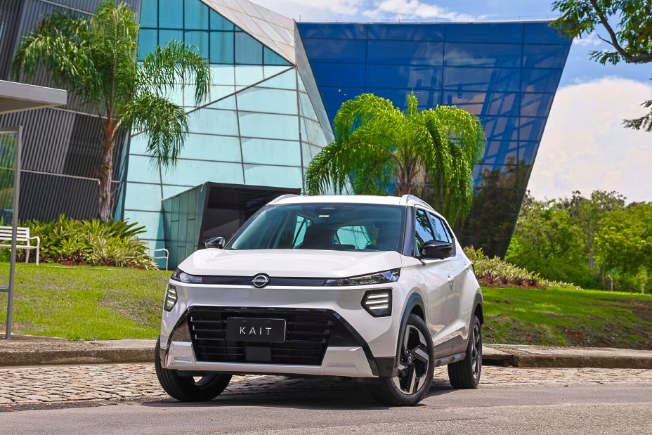 Nuevo Nissan Kait