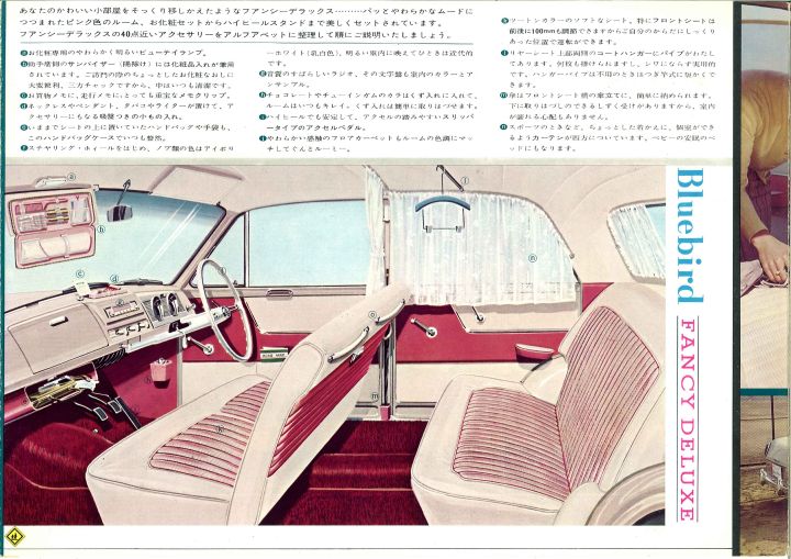 旧型車