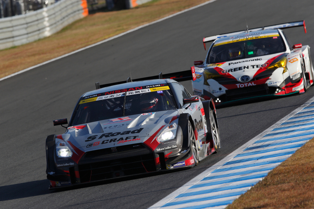 16 Super Gt Motegi Gt Grand Final