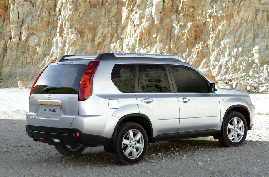 Blazing a New Trail - New 2010 Nissan X-Trail Changes the Game…