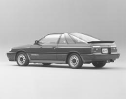 1987 Nissan Sunny