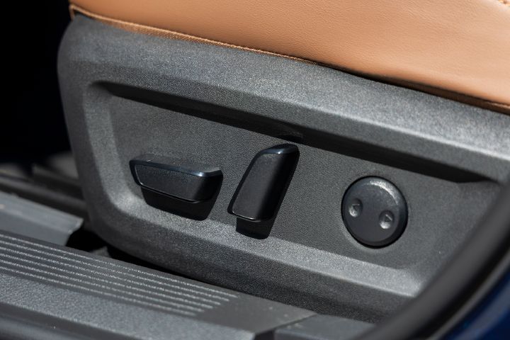 Nowy Nissan X‑Trail Tekna+ – wnętrze