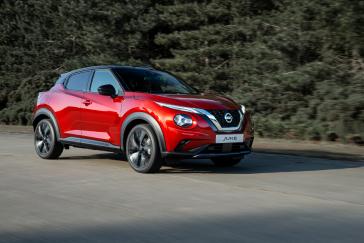 Nissan Juke (ab 2019)