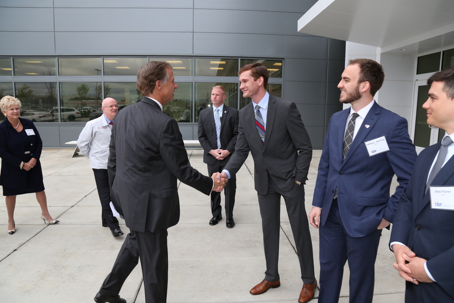 Tennessee Board Of Regents >> Nissan And Tennessee Board Of Regents Open Joint Facility To Tennessee Board Of Regents >> Nissan And Tennessee Board Of Regents Open Joint Facility To